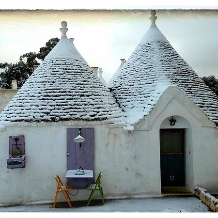 B&B Luxury Villa Olimpia Home Restaurant Selva Di Fasano Dış mekan fotoğraf