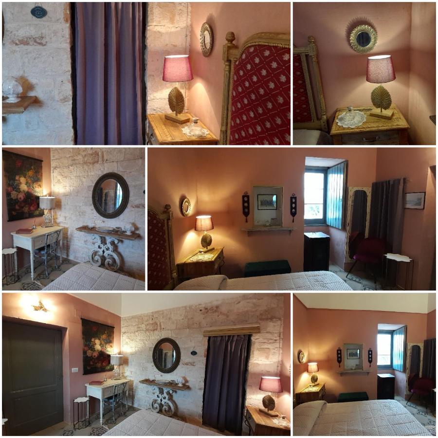 B&B Luxury Villa Olimpia Home Restaurant Selva Di Fasano Dış mekan fotoğraf