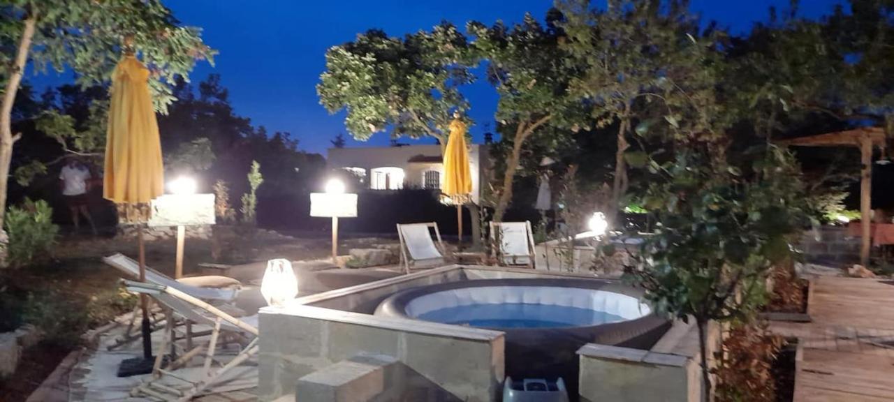 B&B Luxury Villa Olimpia Home Restaurant Selva Di Fasano Dış mekan fotoğraf