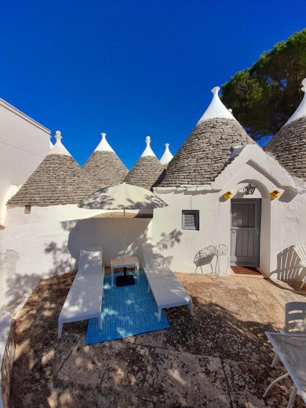 B&B Luxury Villa Olimpia Home Restaurant Selva Di Fasano Dış mekan fotoğraf