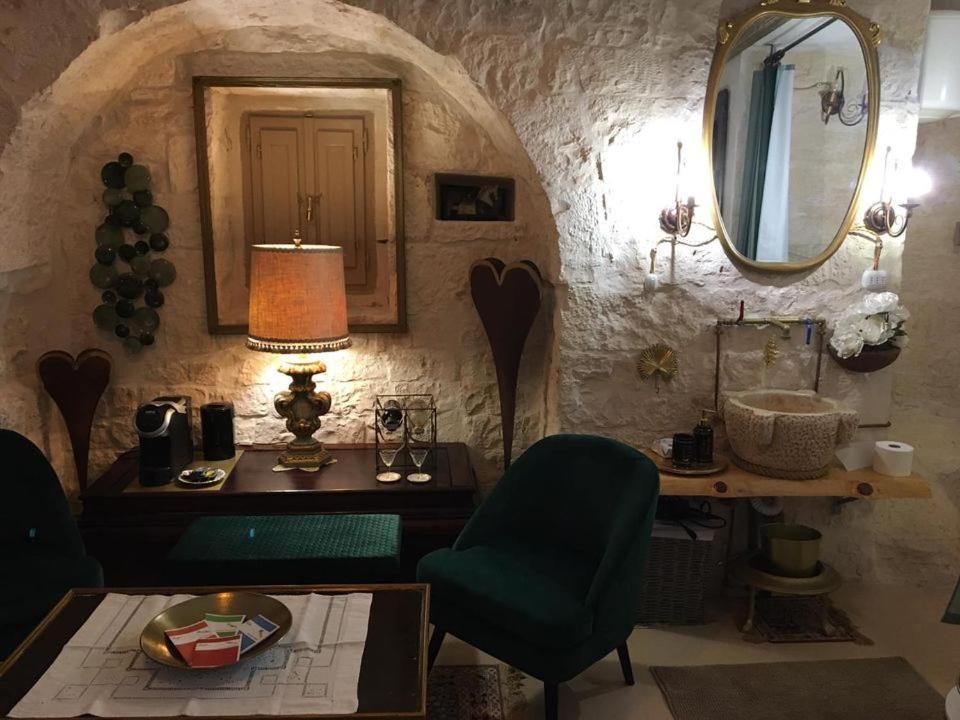 B&B Luxury Villa Olimpia Home Restaurant Selva Di Fasano Dış mekan fotoğraf