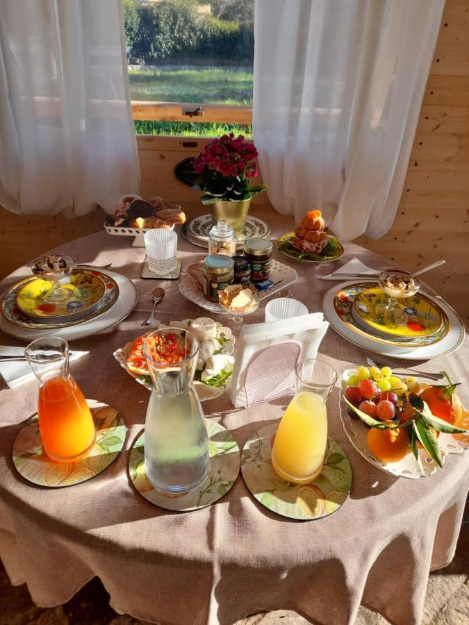 B&B Luxury Villa Olimpia Home Restaurant Selva Di Fasano Dış mekan fotoğraf