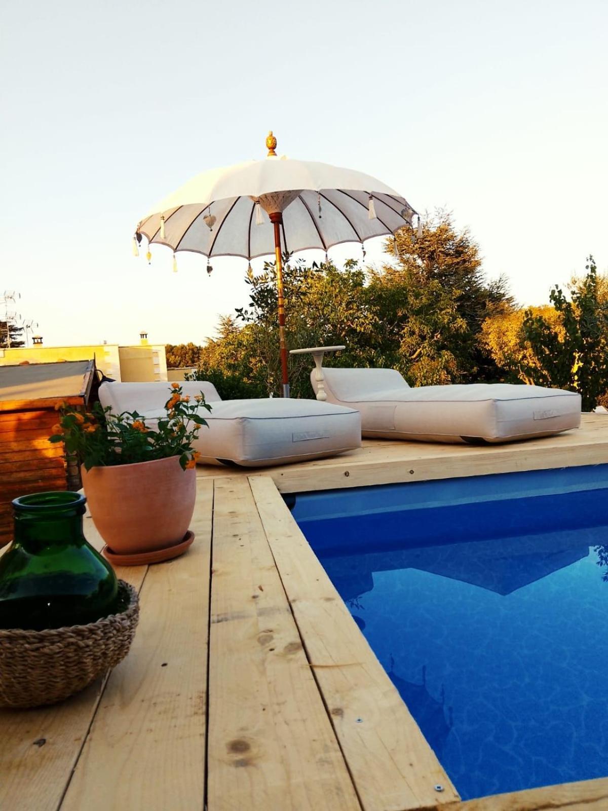 B&B Luxury Villa Olimpia Home Restaurant Selva Di Fasano Dış mekan fotoğraf