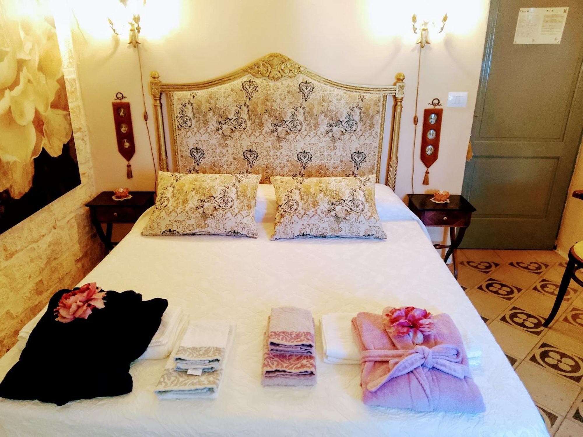 B&B Luxury Villa Olimpia Home Restaurant Selva Di Fasano Dış mekan fotoğraf