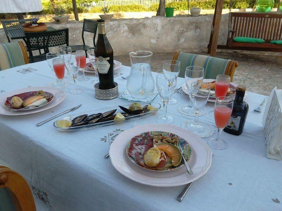 B&B Luxury Villa Olimpia Home Restaurant Selva Di Fasano Dış mekan fotoğraf