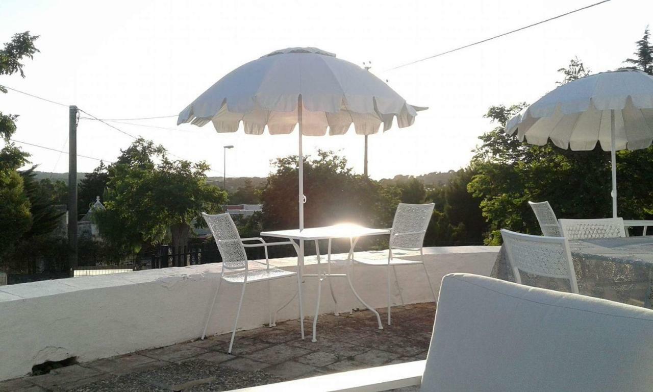 B&B Luxury Villa Olimpia Home Restaurant Selva Di Fasano Dış mekan fotoğraf