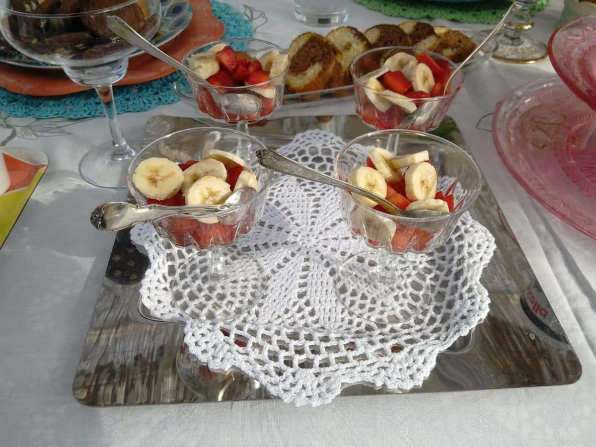 B&B Luxury Villa Olimpia Home Restaurant Selva Di Fasano Dış mekan fotoğraf