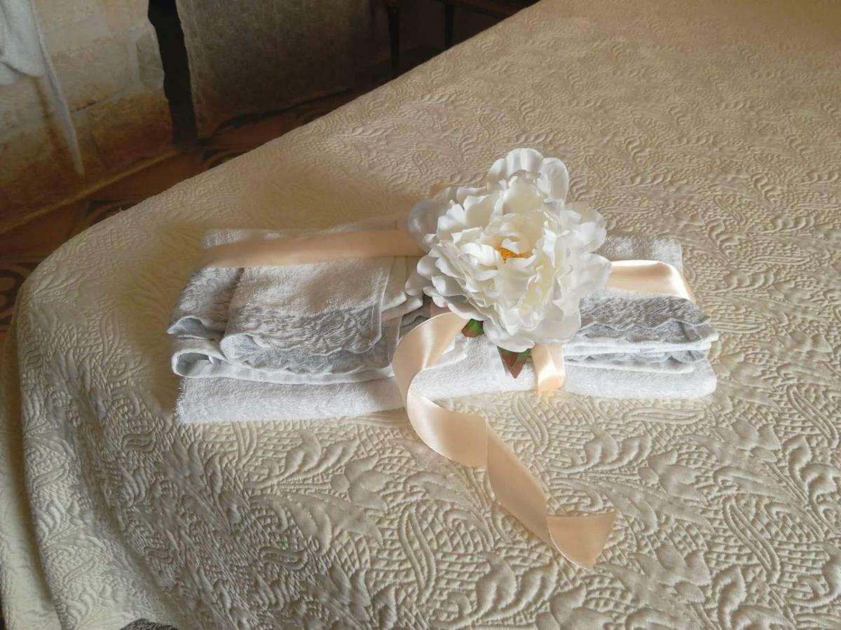 B&B Luxury Villa Olimpia Home Restaurant Selva Di Fasano Dış mekan fotoğraf